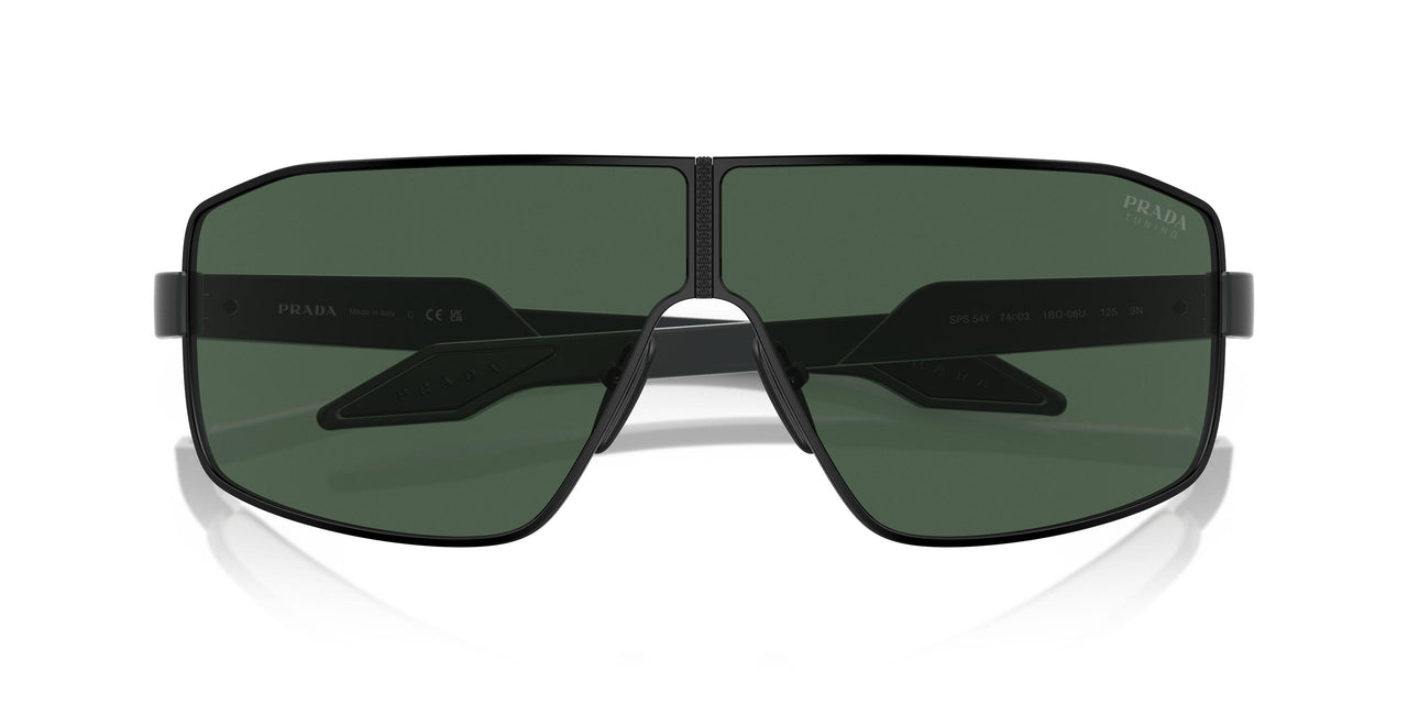 1BO06U - Black - Dark Green