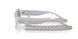 84106G - Silver - Light Grey Mirror Silver