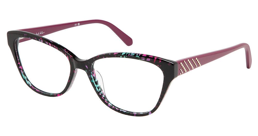 Nicole Miller NMMENTON Eyeglasses
