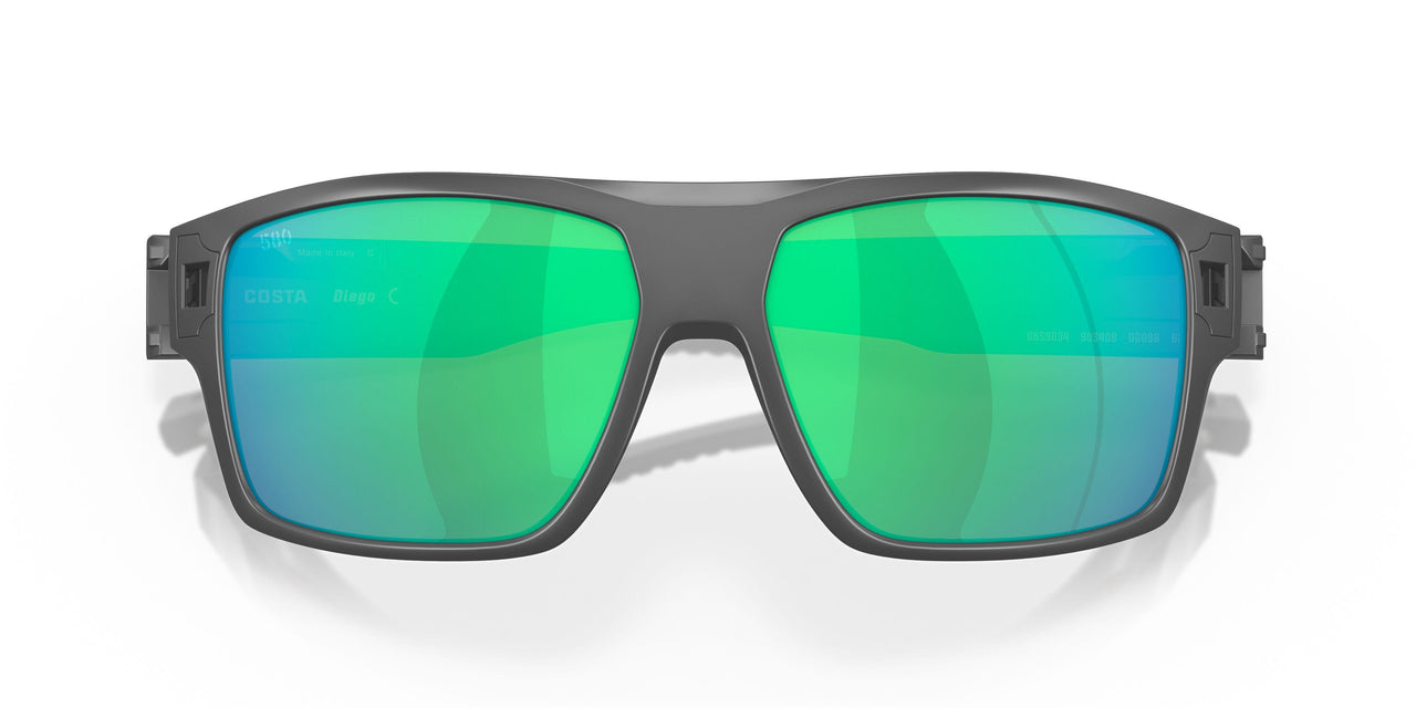 903408 - 98 Matte Gray - Green Mir 580g