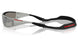 13Z05A - Grey - Light Grey Mirror Silver