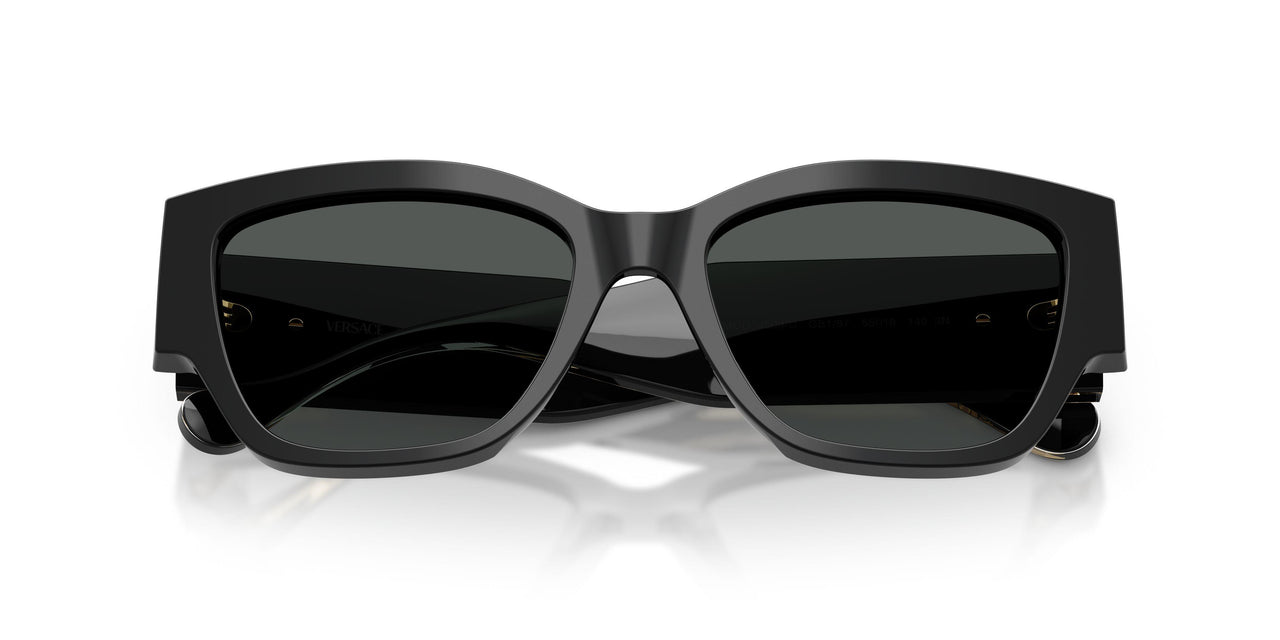 GB1/87 - Black - Dark Grey