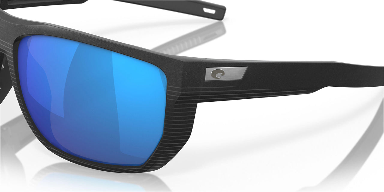 908501 - Black - Gray Blue Mirror 580g