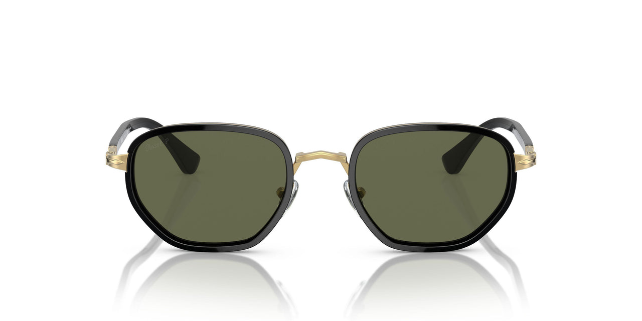109758 - Black - Green Polar