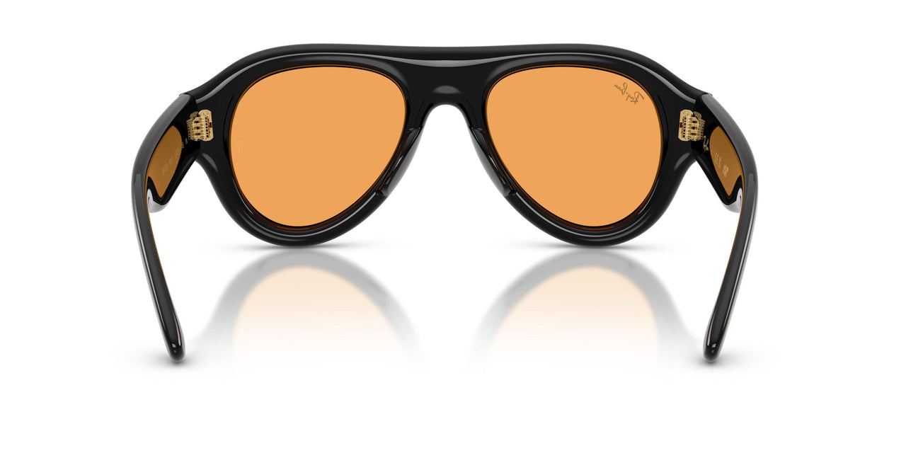 601/7 - Black - Orange