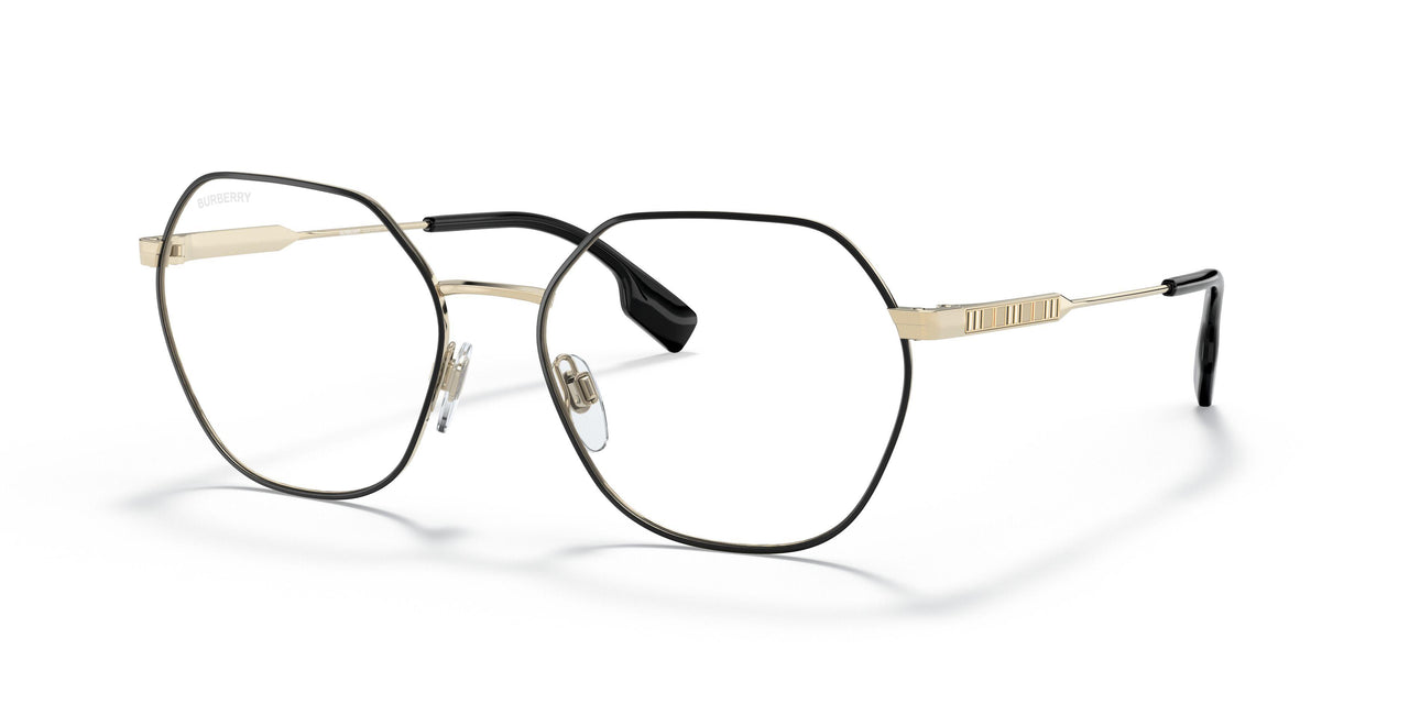 1326 - Black - Clear Blue Light Filter