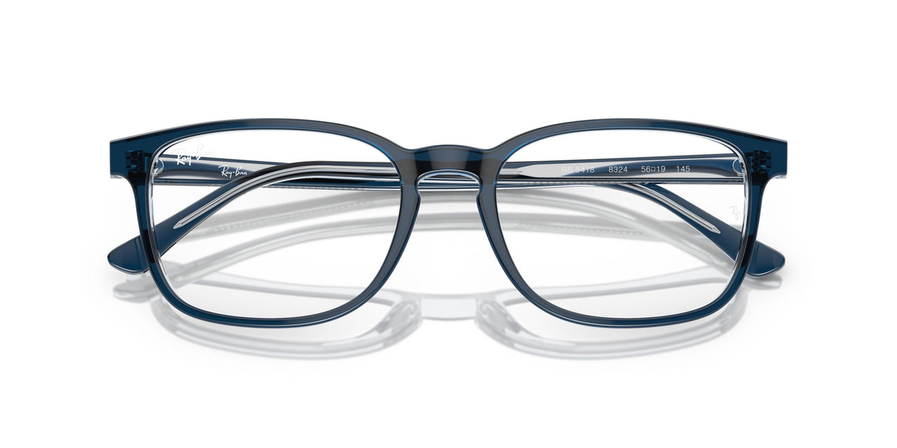 8324 - Blue - Clear