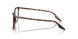 8312 - Brown & Orange - Clear