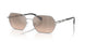 18933D - Silver - Khaki Silver Gradient