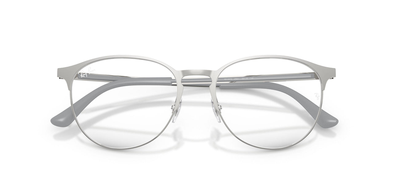 2501 - Silver - Clear