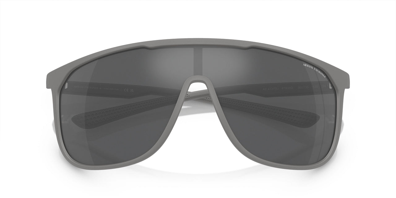 81806G - Grey - Grey Mirror Silver