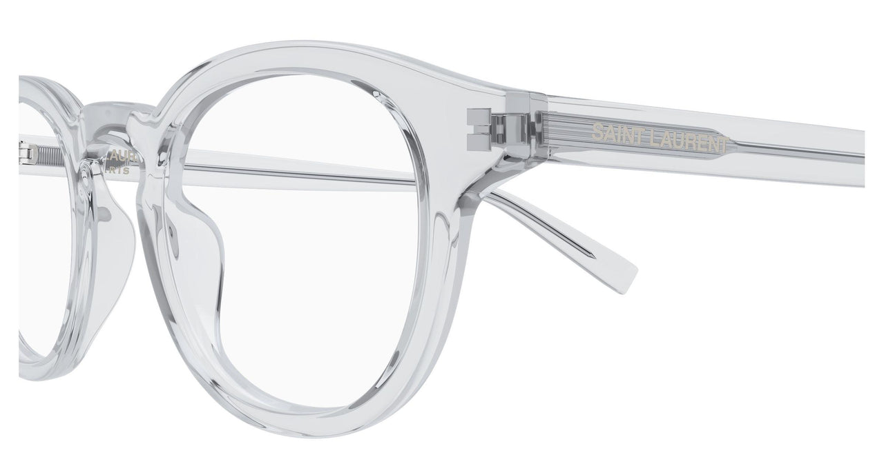 009 - Grey - Transparent