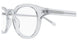 009 - Grey - Transparent
