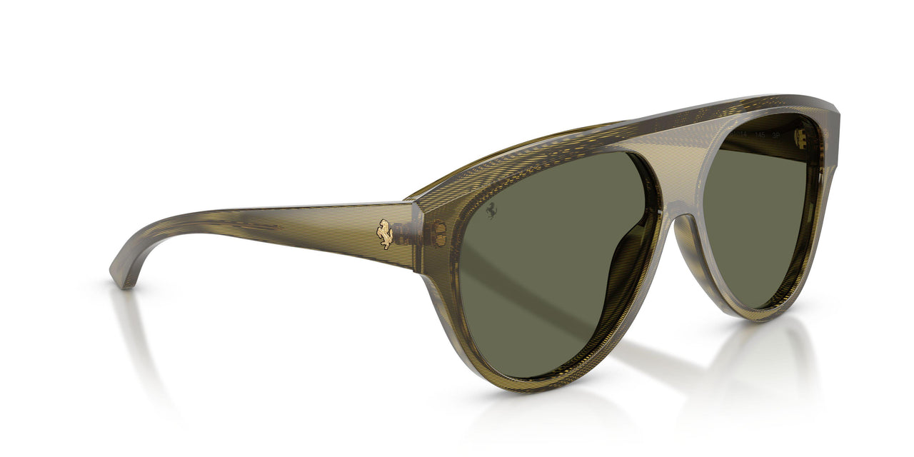765/P1 - Green - Polarized Green