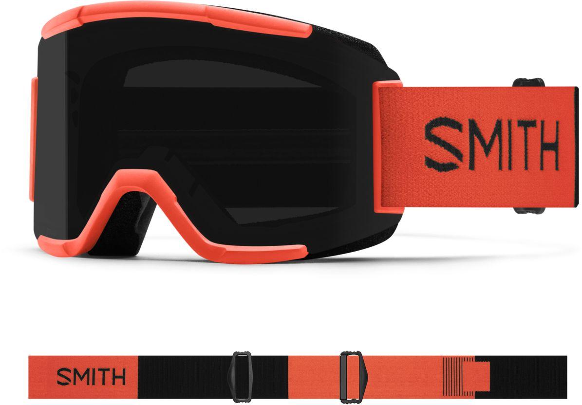 Smith Optics Snow Goggles M00668 Squad Goggles