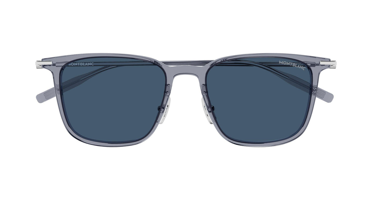 008 - Grey/Silver - Blue