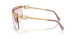 5AK80D - Gold - Clear Gradient Pink