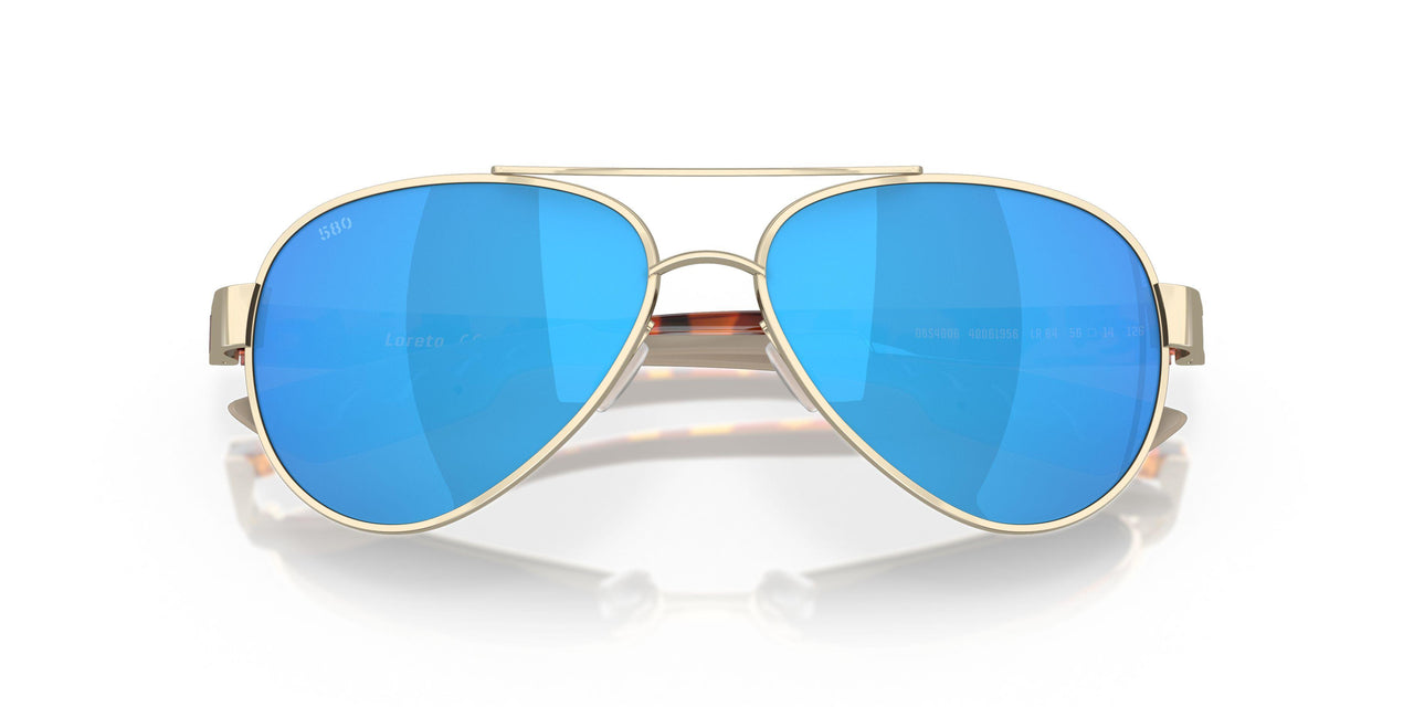 400619 - 64 Rose Gold - Blue Mir 580g