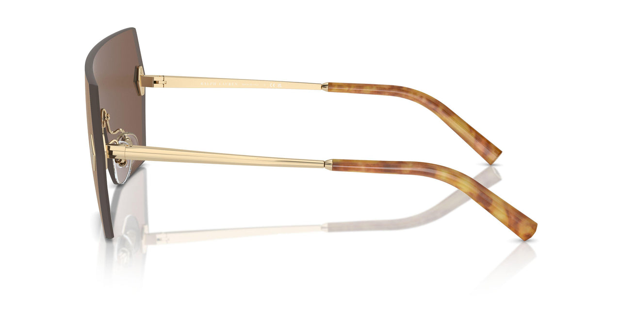 91167P - Gold - Brown/gold Mirror