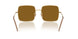 001/83 - Gold - Dark Brown Polarized