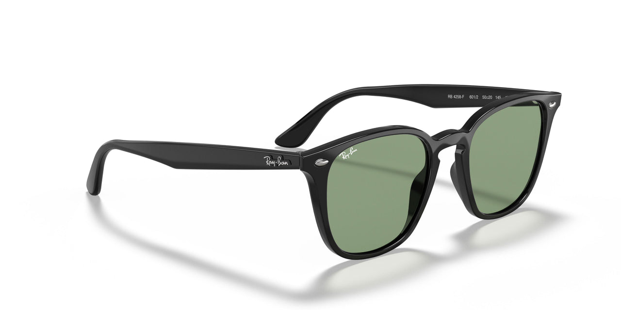 601/2 - Black - Light Green
