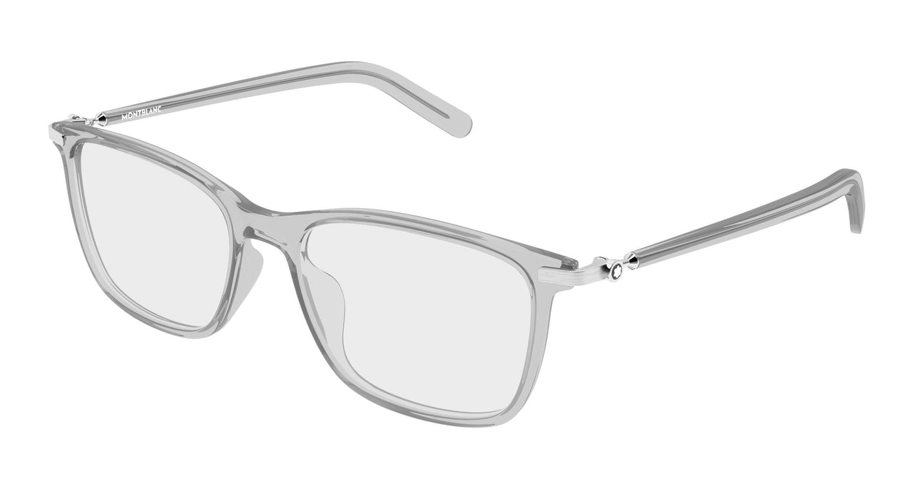 003 - Grey/Silver - Transparent