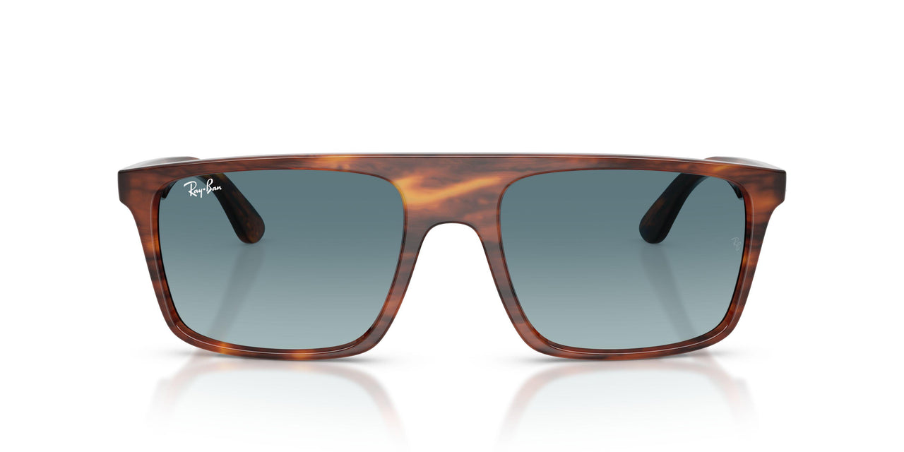 954/3M - Brown - Blue Gradient Grey