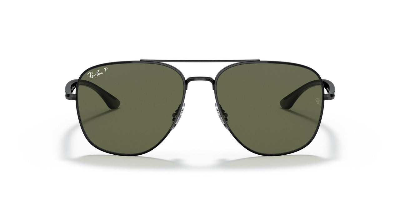 002/58 - Black - Polar Green