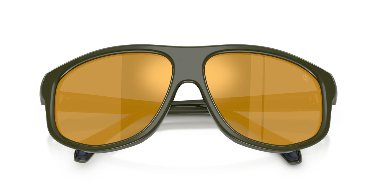 30525A - Green - Brown Mirror Gold