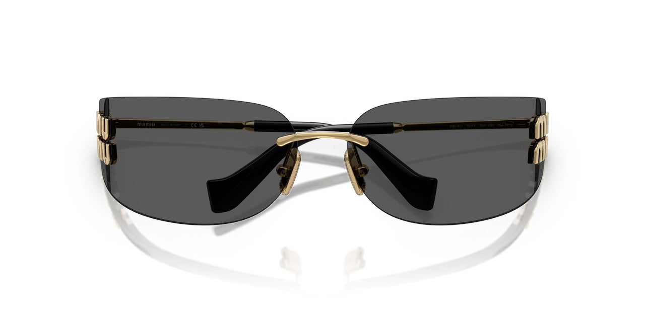 5AK5S0 - Gold - Dark Grey