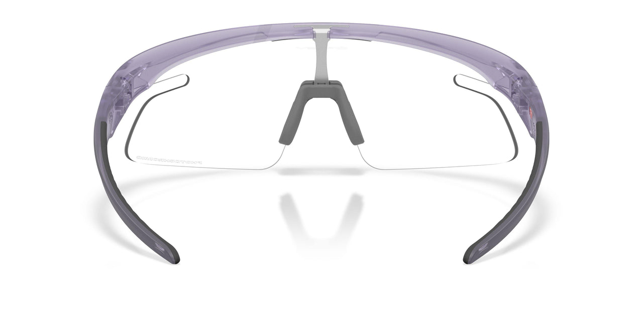 952709 - Violet - Clear To Black Iridium Photochromic