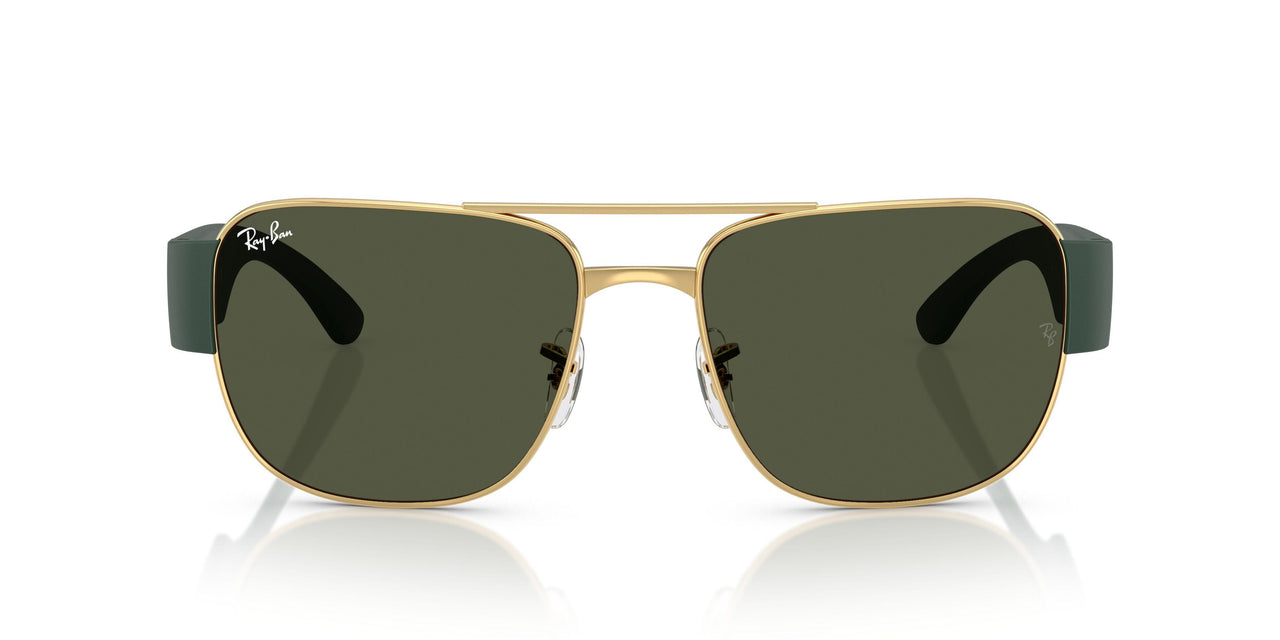 001/31 - Gold - Green
