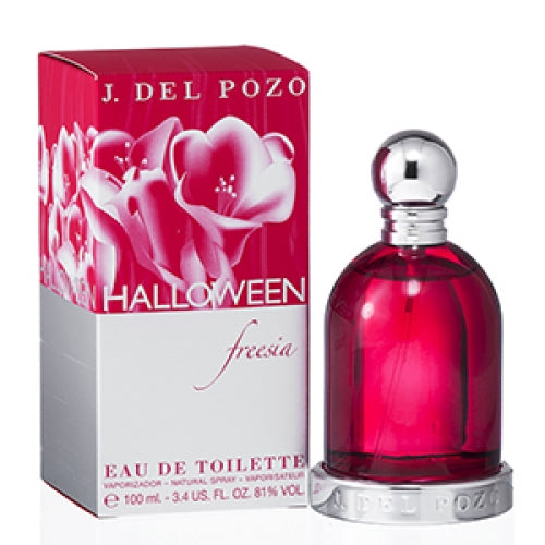 J. Del Pozo Halloween Freesia EDT Spray