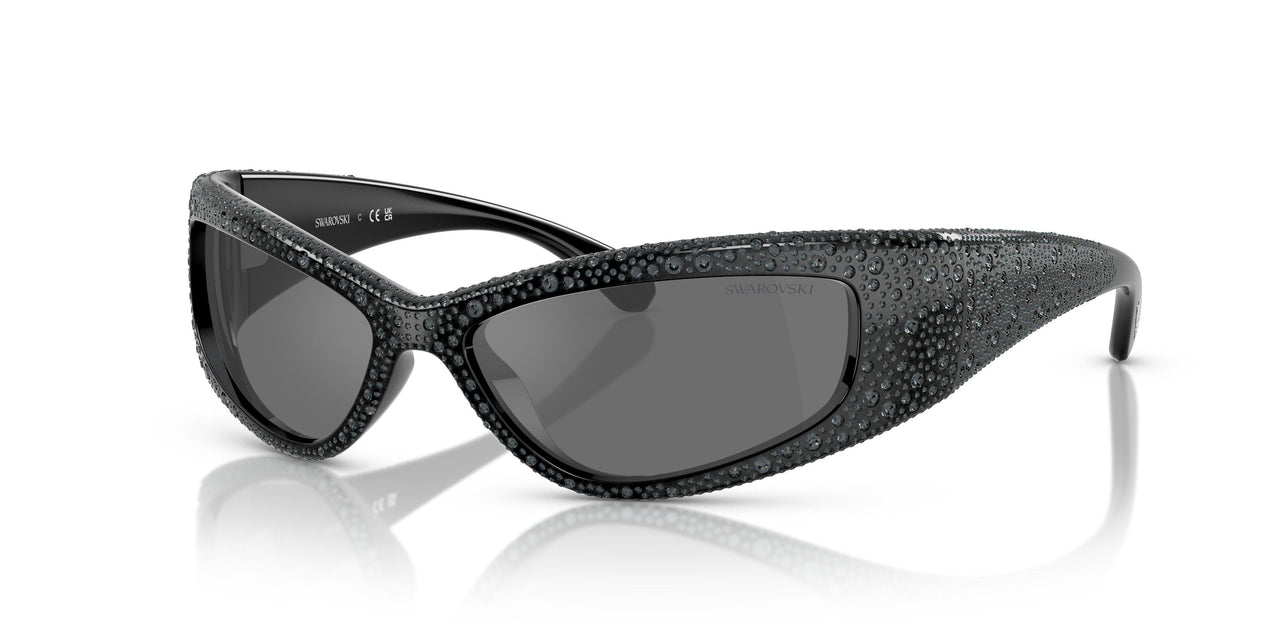 10326G - Black - Grey Mirror Black