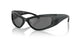 10326G - Black - Grey Mirror Black