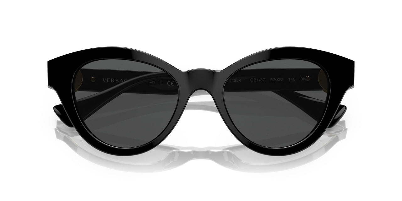 GB1/87 - Black - Dark Grey