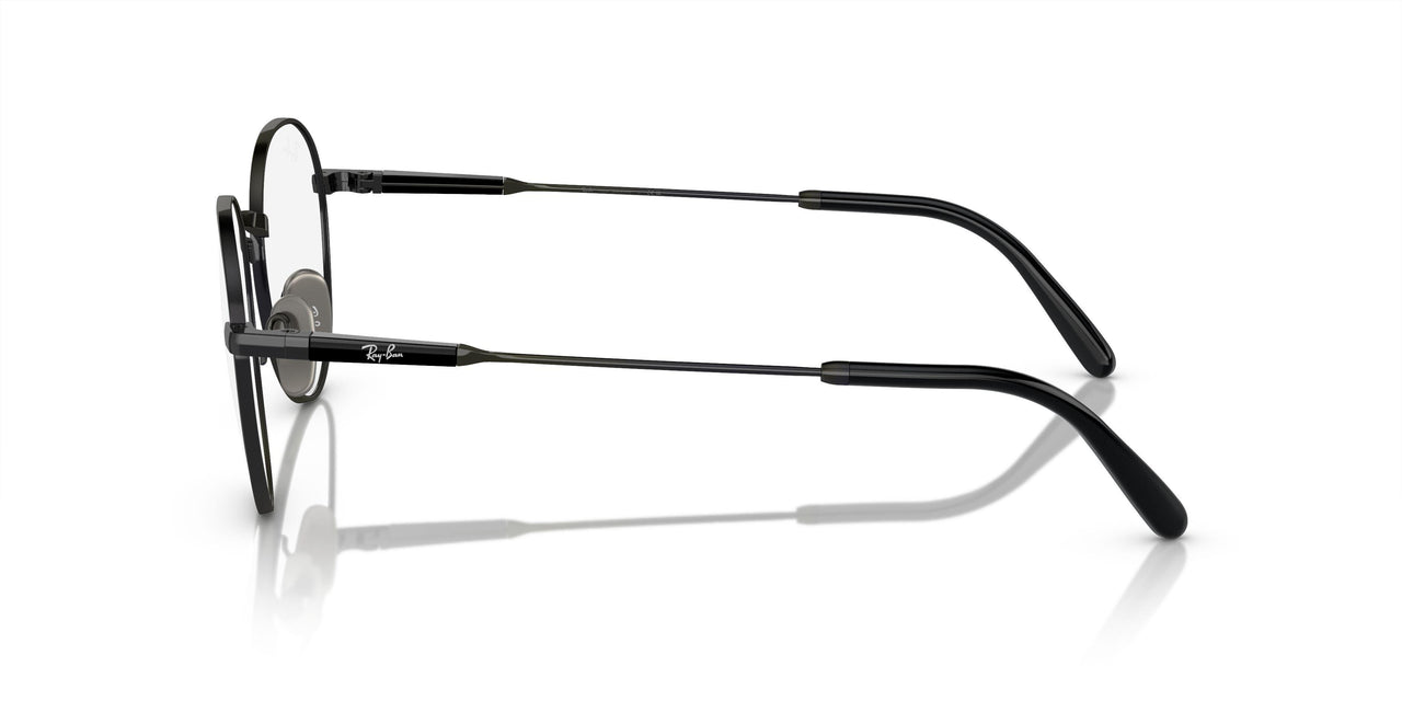 1244 - Black - Clear