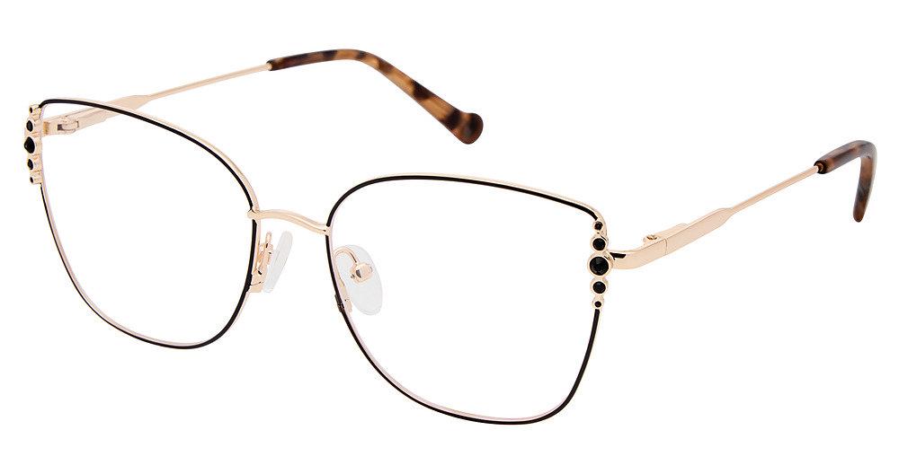 Betsey-Johnson BET-ROYAL Eyeglasses
