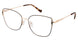 Betsey-Johnson BET-ROYAL Eyeglasses