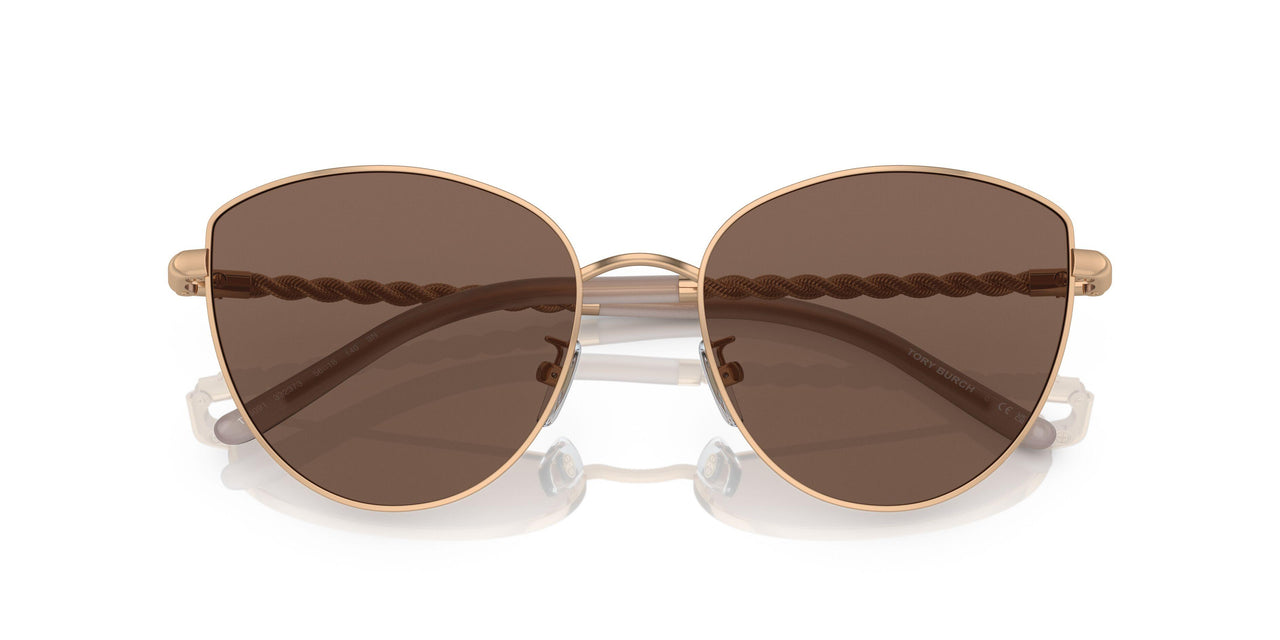 332373 - Pink - Solid Brown