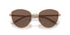 332373 - Pink - Solid Brown
