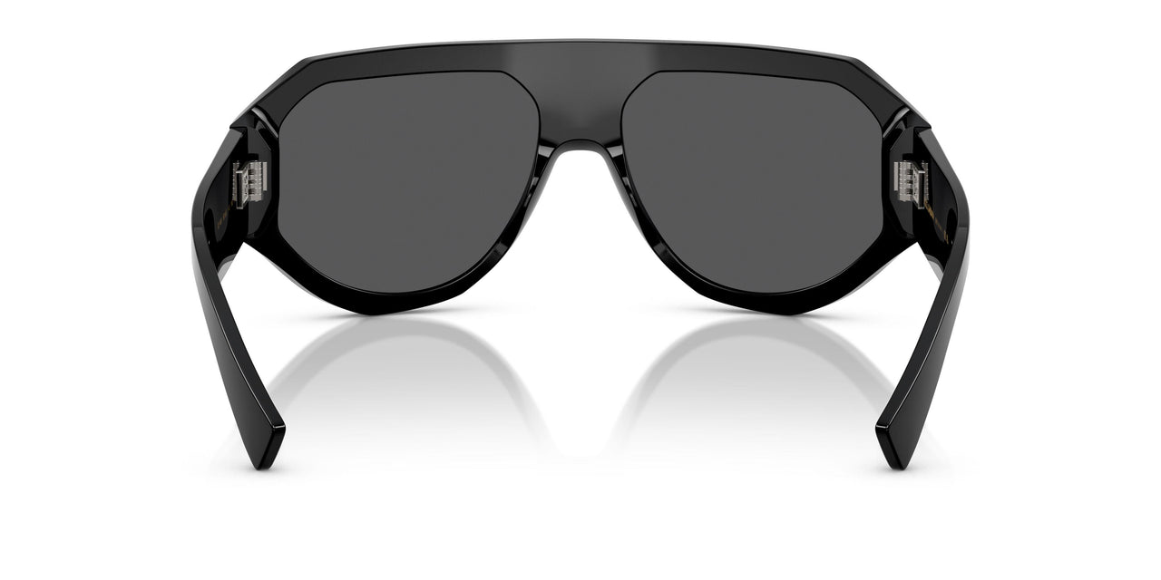 501/6G - Black - Grey Mirror Black
