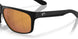 912804 - Black - Gold Mirror