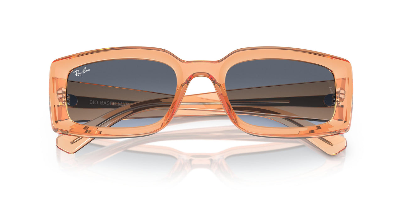 66868F - Orange - Blue/grey