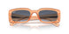 66868F - Orange - Blue/grey