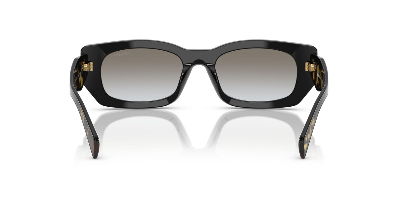 3890A7 - Black - Grey Gradient