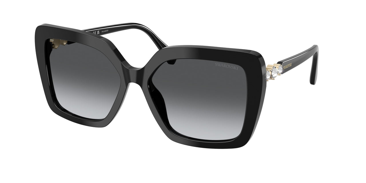 1001T3 - Black - Gradient Grey Polar