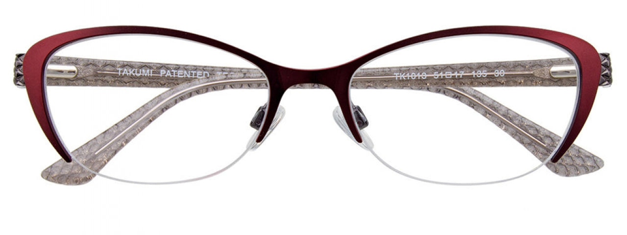 30 - Satin Dark Red
