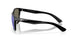 912401 - Black - Blue Mirror