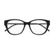 001 - Black - Transparent